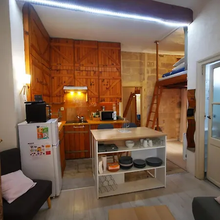 Apartmán Cosy Coeur Historique De Montpellier