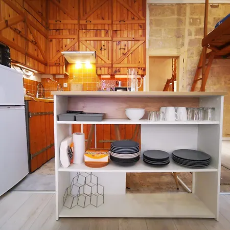 Apartmán Cosy Coeur Historique De