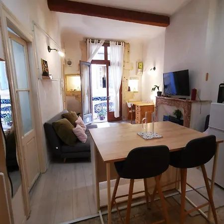Apartmán Cosy Coeur Historique De Montpellier