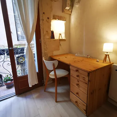 Cosy Coeur Historique De Apartmán