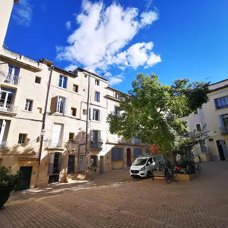 Apartmán Cosy Coeur Historique De *