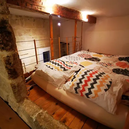 Cosy Coeur Historique De Apartmán *