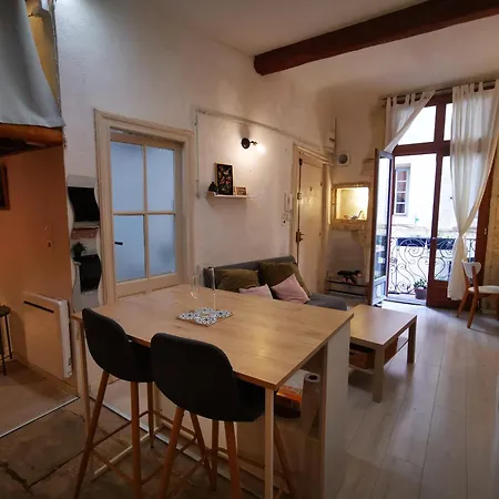 Apartmán Cosy Coeur Historique De *