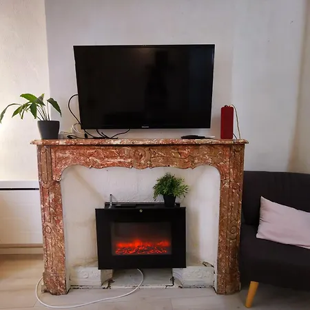 Apartmán Cosy Coeur Historique De Montpellier