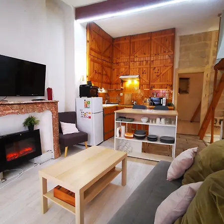 Cosy Coeur Historique De * מונפלייה