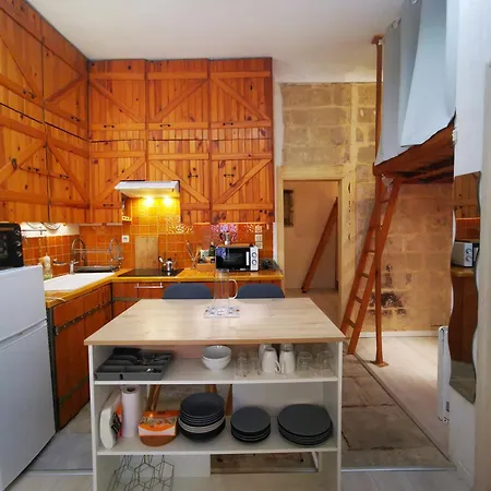 Apartmán Cosy Coeur Historique De *