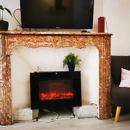 Cosy Coeur Historique De Apartmán *
