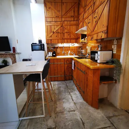 Apartmán Cosy Coeur Historique De *
