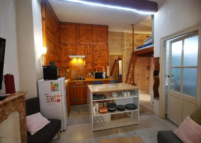 Apartmán Cosy Coeur Historique De Montpellier