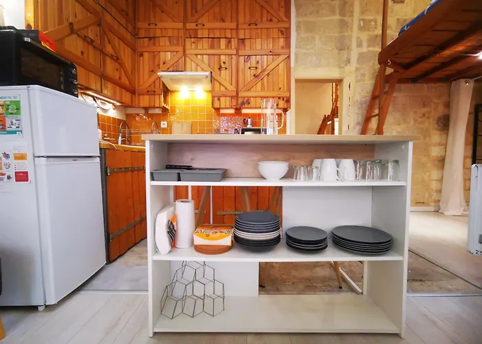 Apartmán Cosy Coeur Historique De