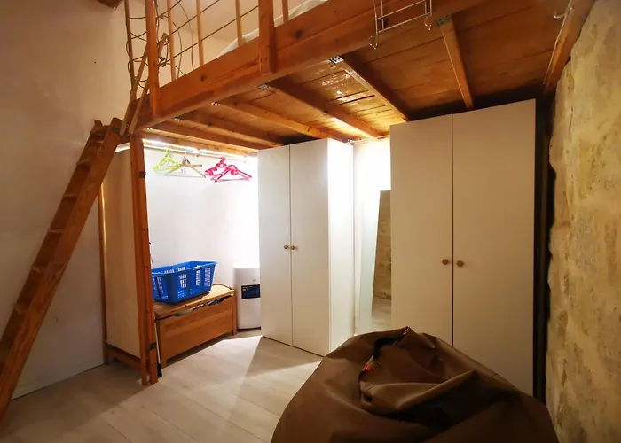 Apartmán Cosy Coeur Historique De Montpellier