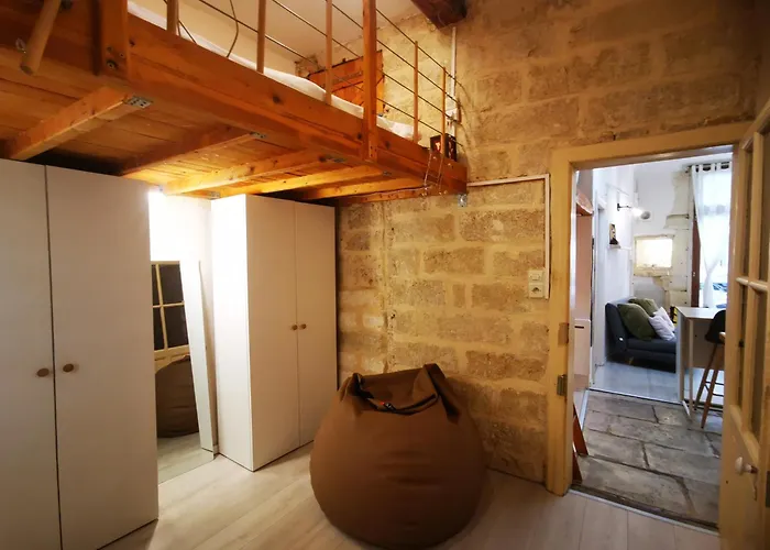Cosy Coeur Historique De Apartmán Montpellier