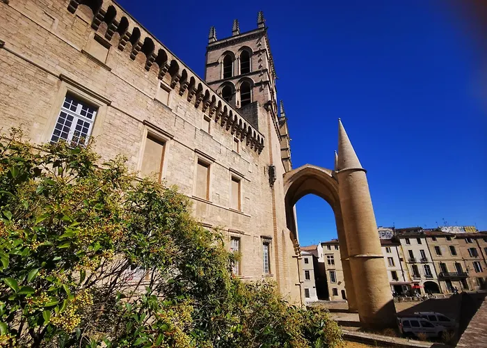 Apartmán Cosy Coeur Historique De