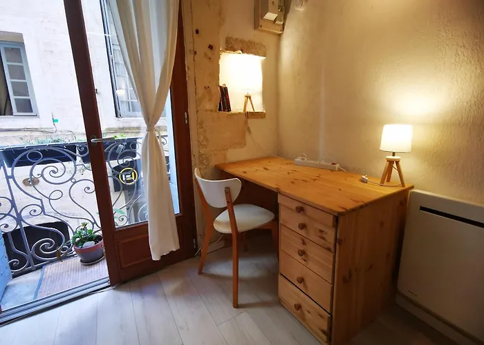 Cosy Coeur Historique De Apartmán
