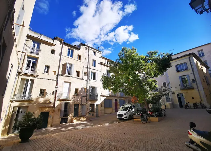Apartmán Cosy Coeur Historique De *