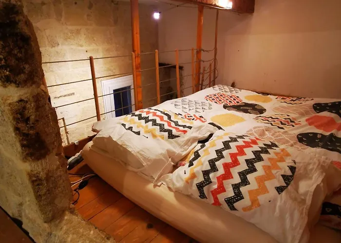 Cosy Coeur Historique De Apartmán *