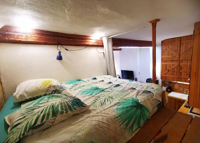 Cosy Coeur Historique De Apartmán Montpellier