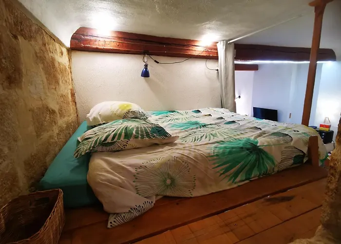 Cosy Coeur Historique De Apartmán