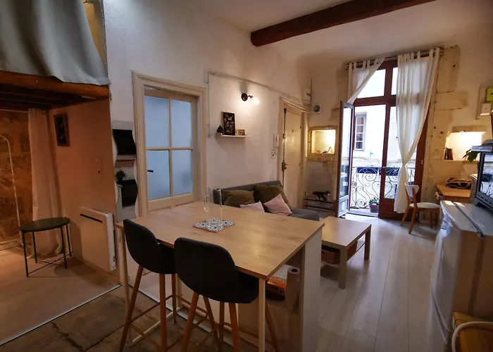 Apartmán Cosy Coeur Historique De *