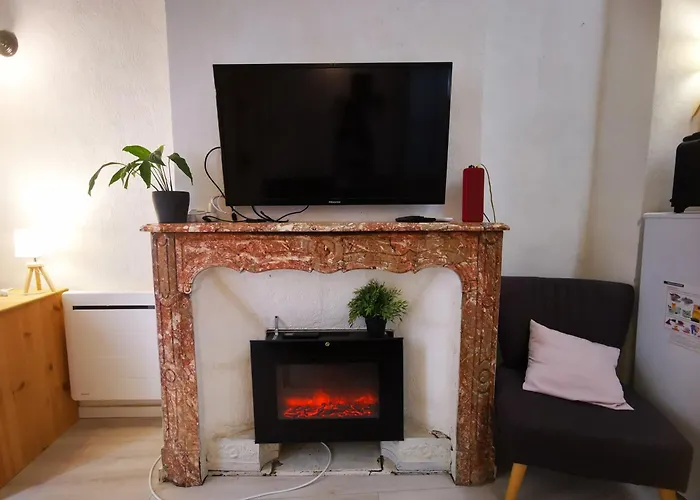 Apartmán Cosy Coeur Historique De Montpellier