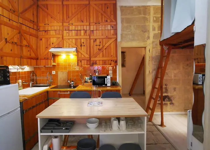 Apartmán Cosy Coeur Historique De *