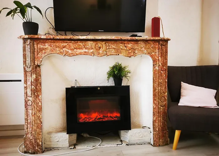 Cosy Coeur Historique De Apartmán *