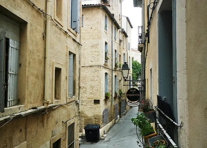 Apartmán Cosy Coeur Historique De *