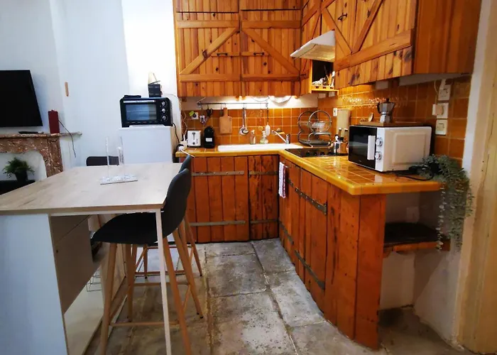 Apartmán Cosy Coeur Historique De *